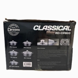 سرویس قابلمه رویال دسینی مدل RD-CPB03