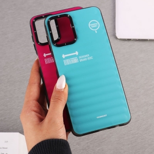 کاور مدل پافر PC Youngkit مناسب برای گوشی موبایل سامسونگ Samsung Galaxy S23 FE
