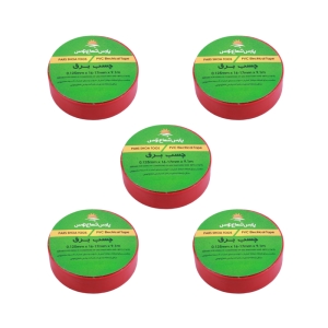 چسب برق پارس شعاع توس مدل PST-R بسته 5 عددی