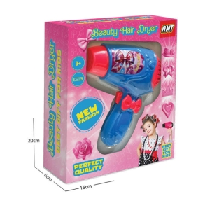اسباب بازی سشوار باتری خور برند AMT