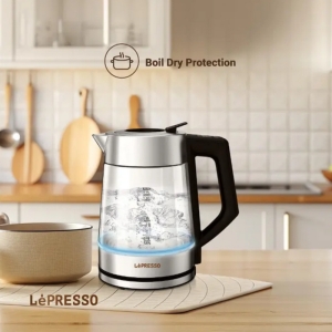 کتری برقی لپرسو مدل LEPRESSO-LP008 