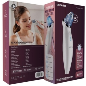 میکرودرم پاکسازی جوش سر سیاه گرین لاین مدل GL-TM51