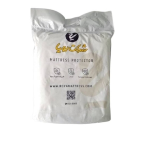 محافظ تشک ضد آب رویا سایز 180×200 مناسب تخت دونفره بزرگ