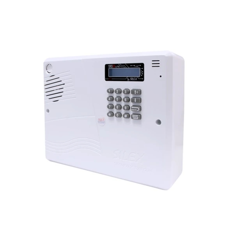 سیستم اعلام سرقت سایلکس مدل SG8 LITE
