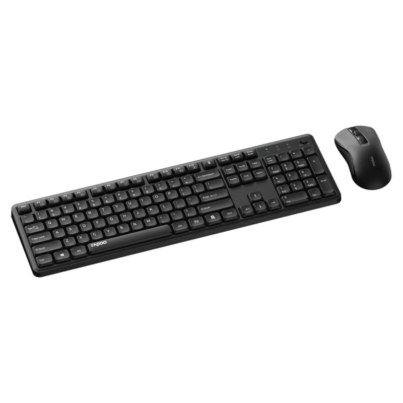 ست موس و کیبورد رپو مدل x2100