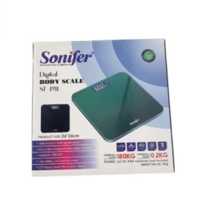 ترازو دیجیتال سونیفر مدل SF1911 
