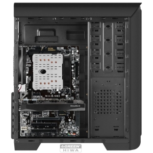 کیس کامپیوتر گرین مدل HIWA Plus