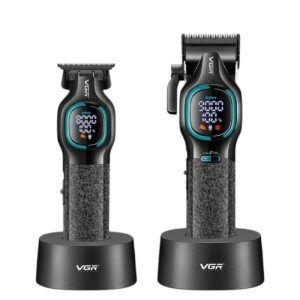 ماشین اصلاح موی سر و صورت شارژی وی جی ار مدل V-886 S2