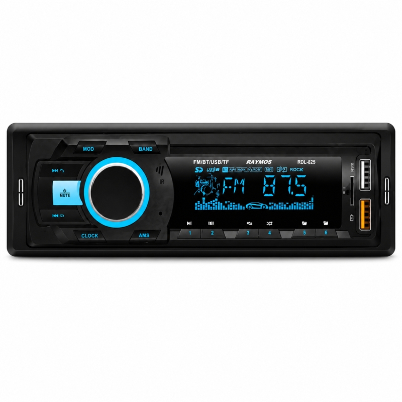 پخش کننده خودرو RAYMOS مدل RDL-925
