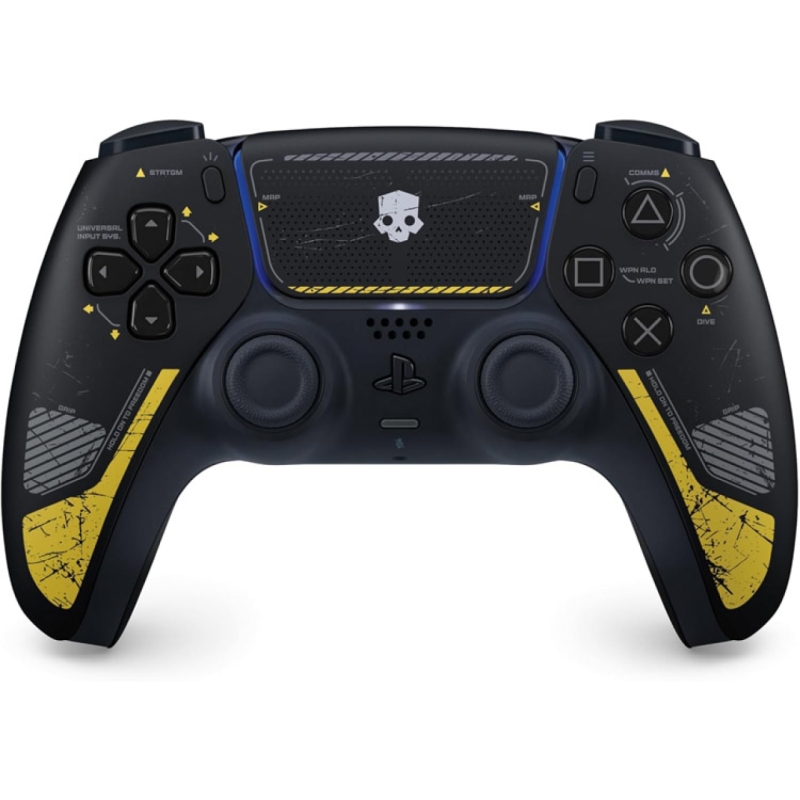 دسته پلی استیشن 4 طرح PS5 مدل T30 CFI ZCT1W نسخه Helldivers 2