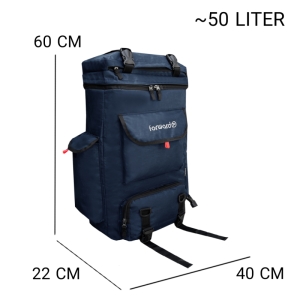 کوله پشتی سفری فوروارد مدل FORWARD - FCLT8037 CAMP PRO