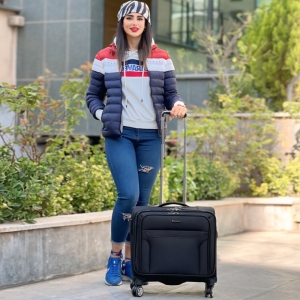 چمدان خلبانی فوروارد مدل FORWARD - FCLT5586
