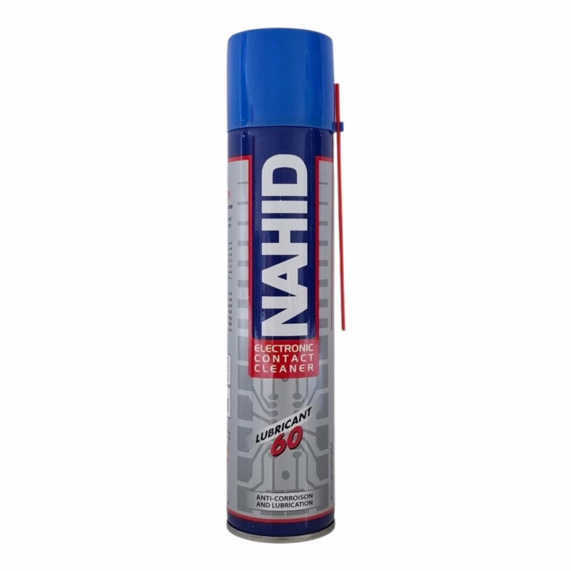 اسپری کنتاکت شور روغنی ناهید مدل N-60