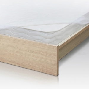 محافظ تشک طبی یکنفره کینگ ضدآب برند رویا سایز 120*200 سانتی متر