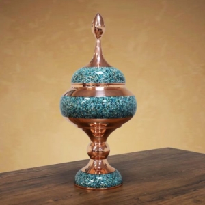 شکلات خوری فیروزه کوبی f008