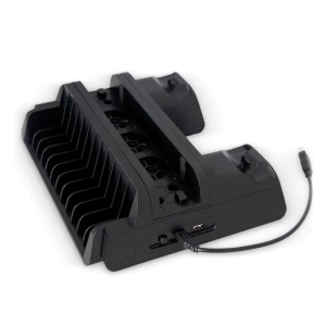 پایه نگهدارنده و شارژر PS4 چند منظوره دابی مدل TP4-882