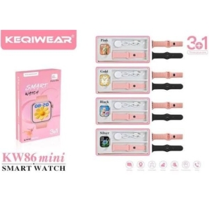 ساعت هوشمند سری ۱۰ صفحه مینی مدل KW-86 mini