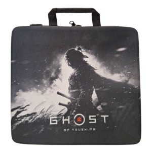 کیف پلی استیشن 4 طرح GHOST OF TSUHIMA