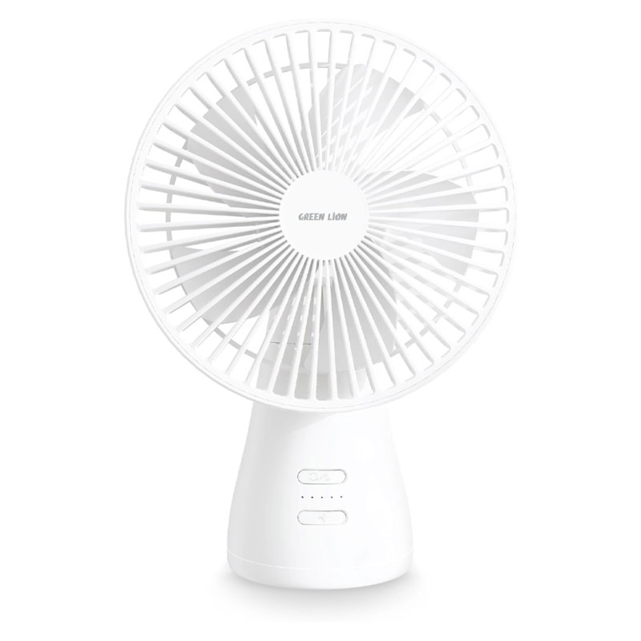 پنکه شارژی گرین لاین Green Lion Faro Rechargeable Fan