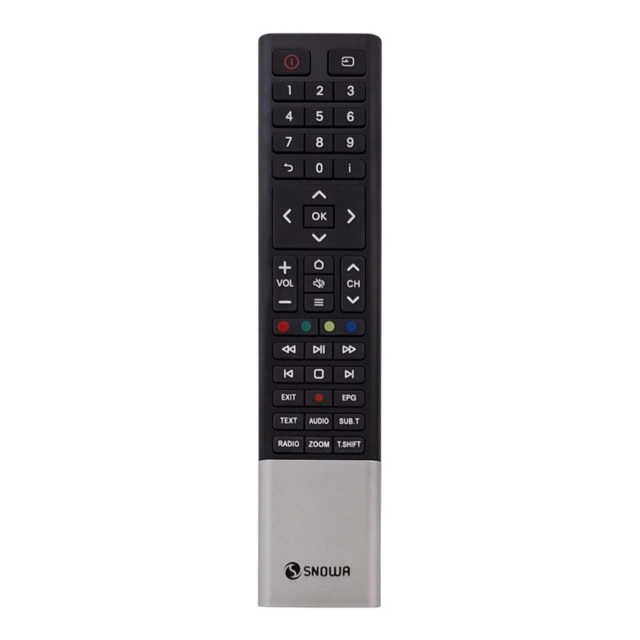 کنترل تلویزیون اسنوا مدل K610