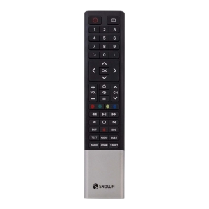 کنترل تلویزیون اسنوا مدل K610