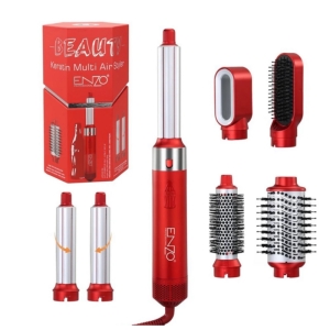 سشوار برس‌دار حالت‌دهنده انزو مدل EN-6227
