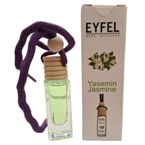 خوشبو کننده ماشین ایفل مدل Yasemin Jasmine