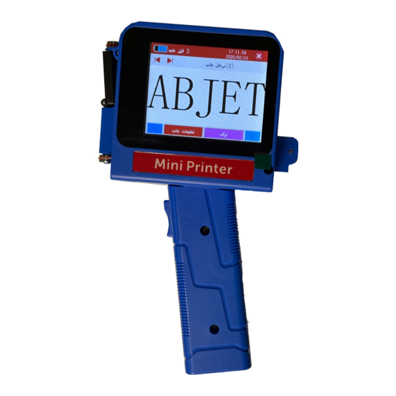 جت پرینتر دستی مینی پرو مدل ABJet