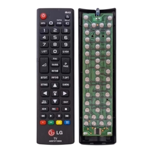 کنترل تلویزیون الجی میکروسوئیچ مدل AKB73715605