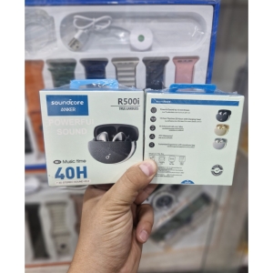 هدفون بی سیم انکر مدل R500i ضدآب و غبار