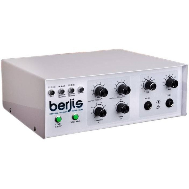 دستگاه فیزیوتراپی برجیس مدل ST-90 دو کاناله