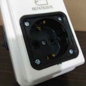 محافظ ولتاژ پالس کنترل مدل PC D200