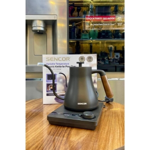 کتری برقی و دمنوش ساز سنکور مدل SWK2828BK