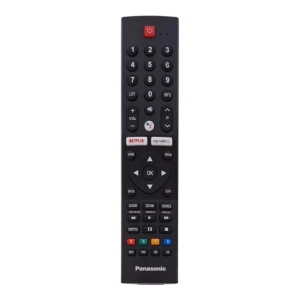 کنترل تلویزیون پاناسونیک مدل RM-1359