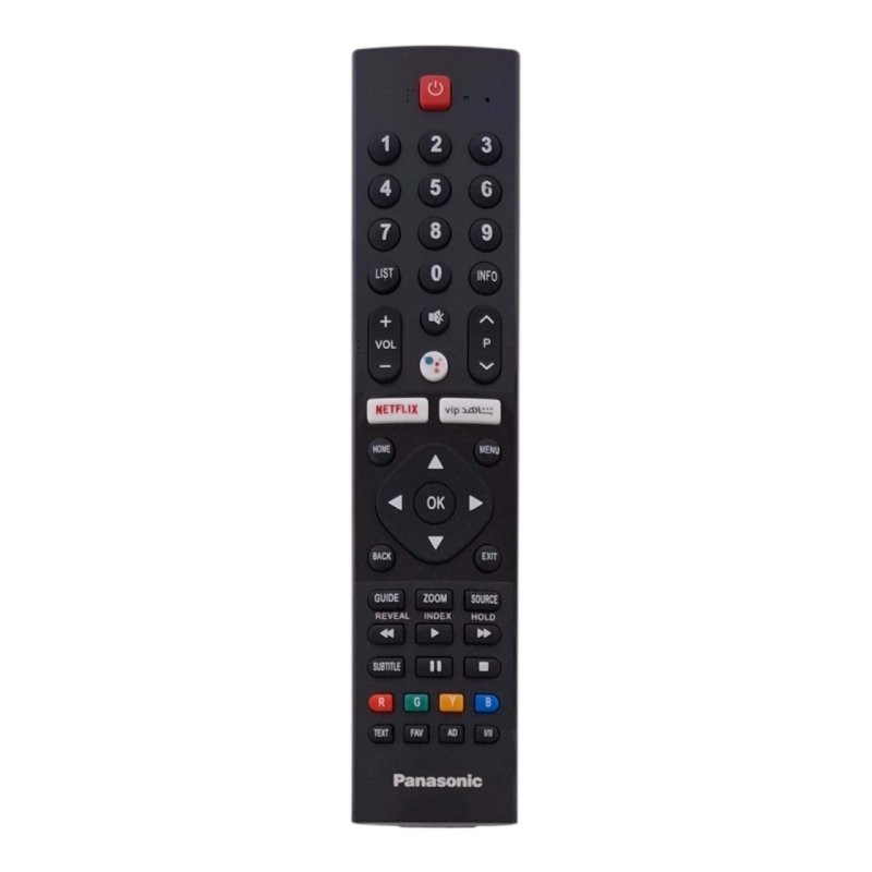 کنترل تلویزیون پاناسونیک مدل RM-1359