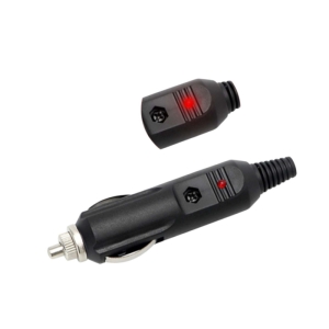 فیش نری فندکی چراغدار مدل JL-06