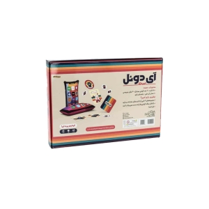 بازی فکری زینگو مدل آی دوئل