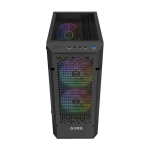 کیس کامپیوتر گیم دیاس مدل AURA GC7 ARGB