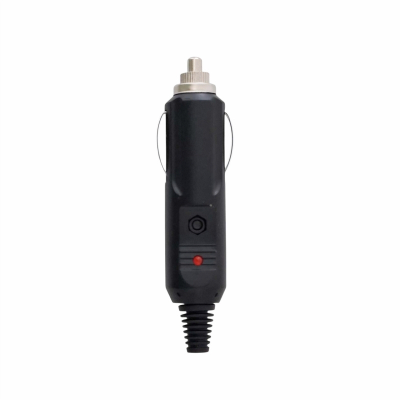 فیش نری فندکی چراغدار مدل JL-06