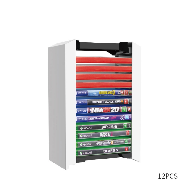استند دیسک بازی مدل Dobe TP5-0520 مخصوص PS/XBOX