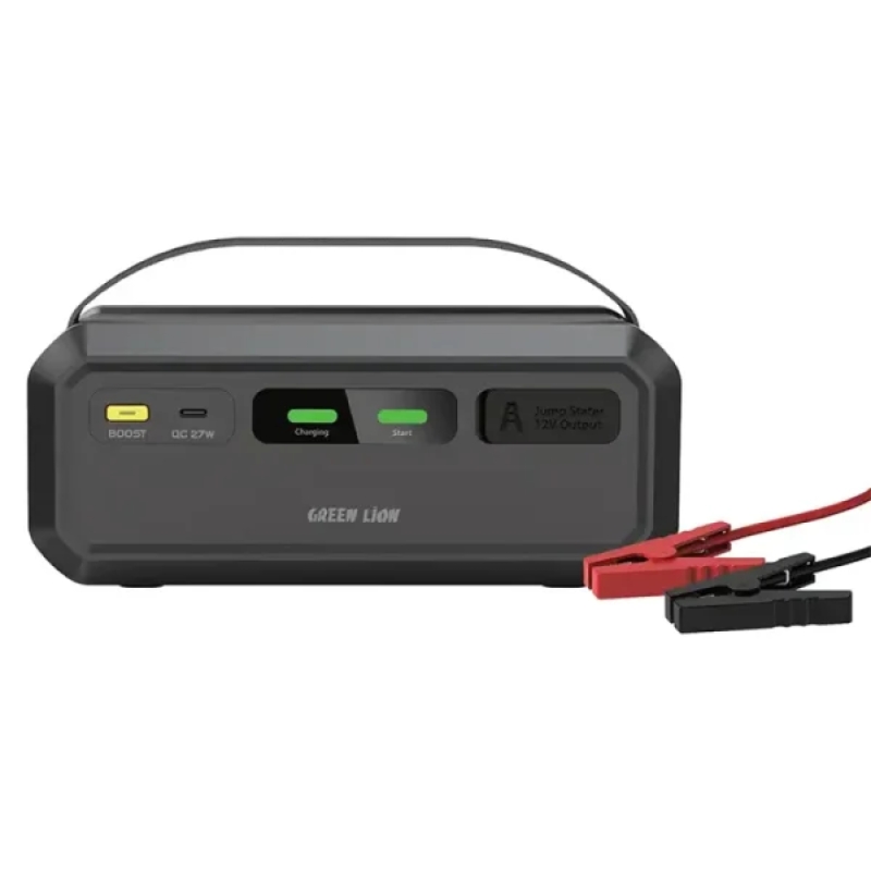 جامپاستارتر گرینلاین مدل Green Lion SUPER CAPACITOR