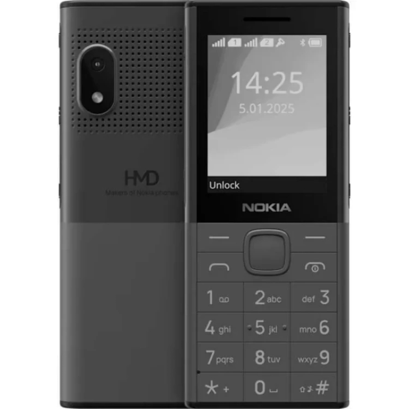 گوشی نوکیا 2025 150 حافظه 8 مگابایت