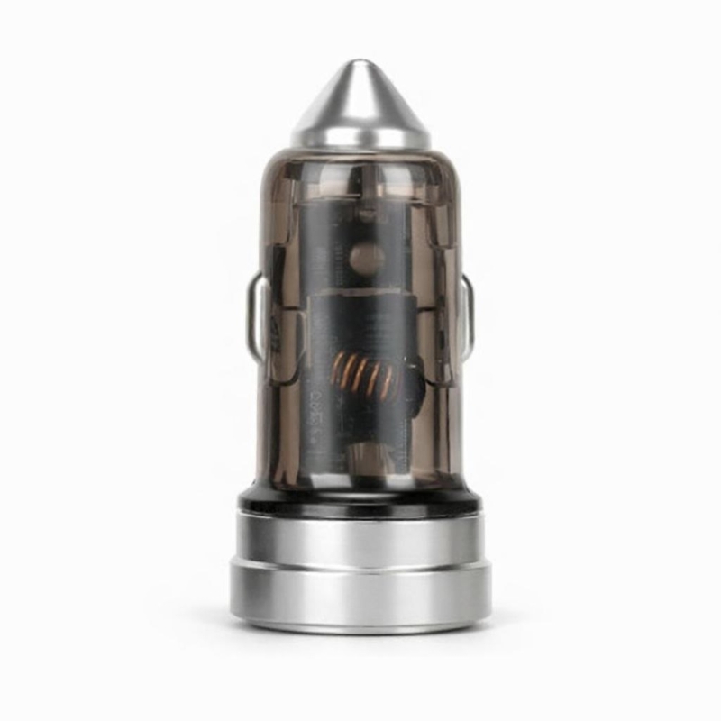 شارژر فندکی 55w مدل YY-C30