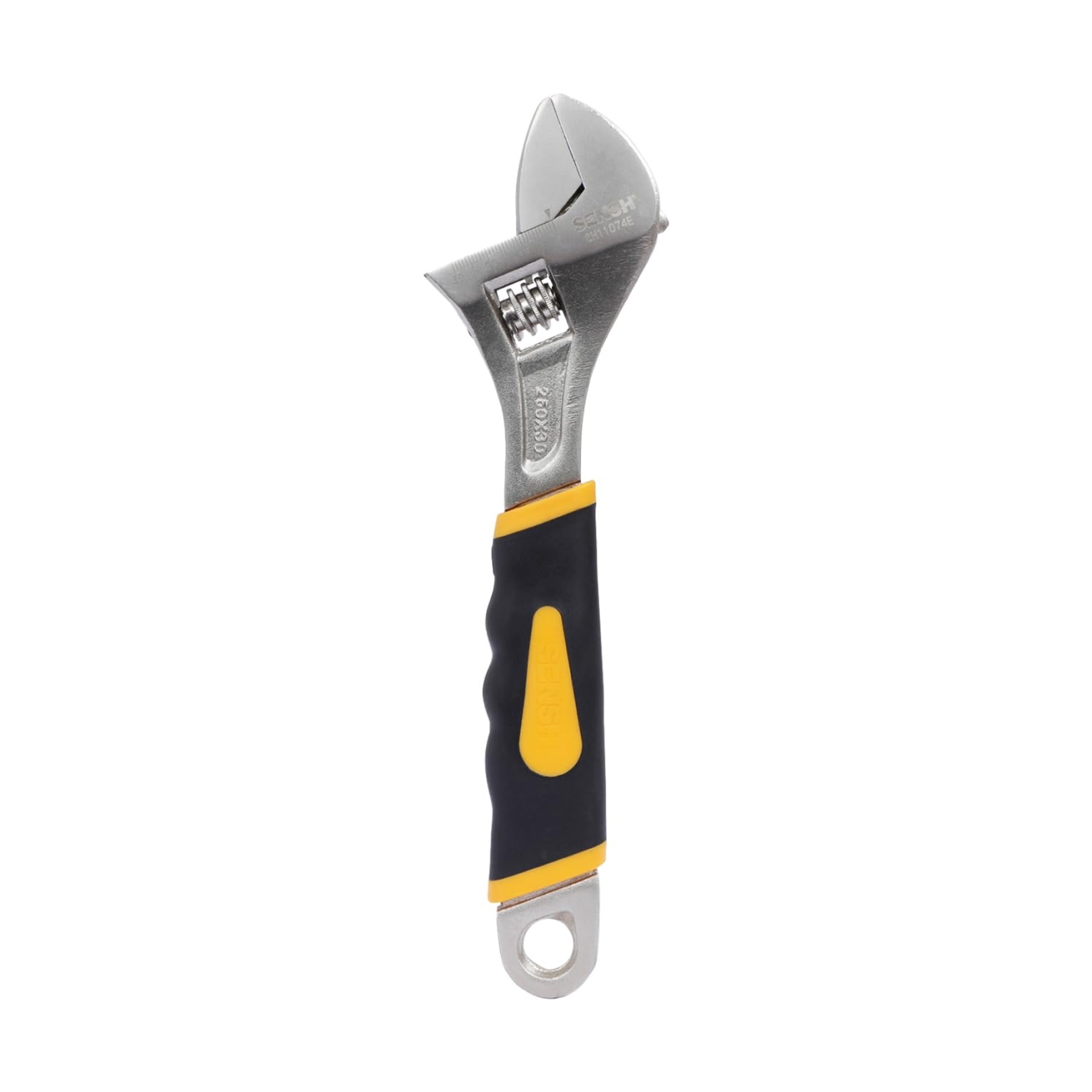 آچار فرانسه ورک سایت مدل WT2509 سایز 6 اینچ