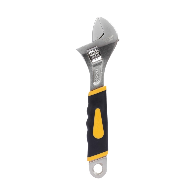 آچار فرانسه ورک سایت مدل WT2509 سایز 6 اینچ