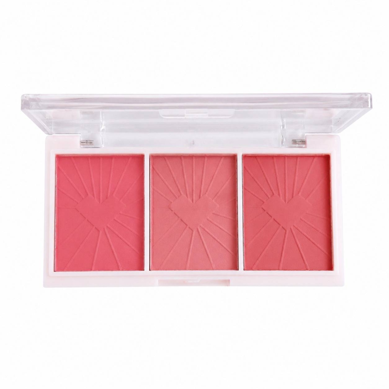پالت رژگونه رومانتیک فلاور مدل CANDY BLUSH شماره 02