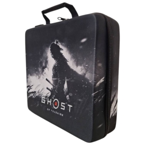 کیف پلی استیشن 4 طرح GHOST OF TSUHIMA