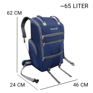 کوله پشتی سفری فوروارد مدل FORWARD - FCLT8033
