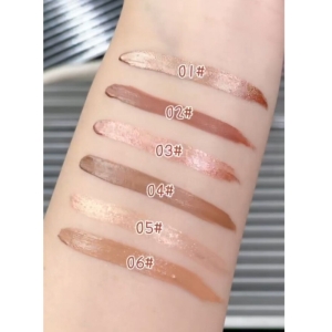 سایه چشم مایع اولیبولا مدل Rich hue حجم 4.5 میل شماره 02