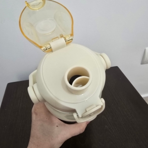 قمقمه فلاسک کودک مدل استیچ گنجایش ۱ لیتر کدb1